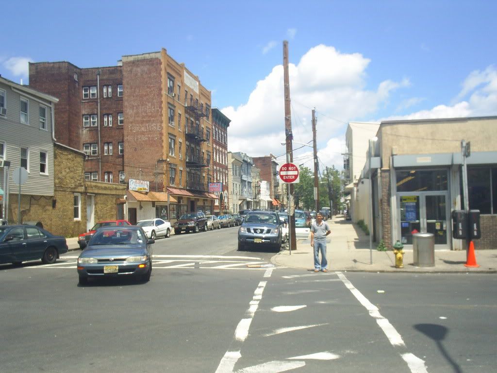 The Ironbound, Newark New Jersey